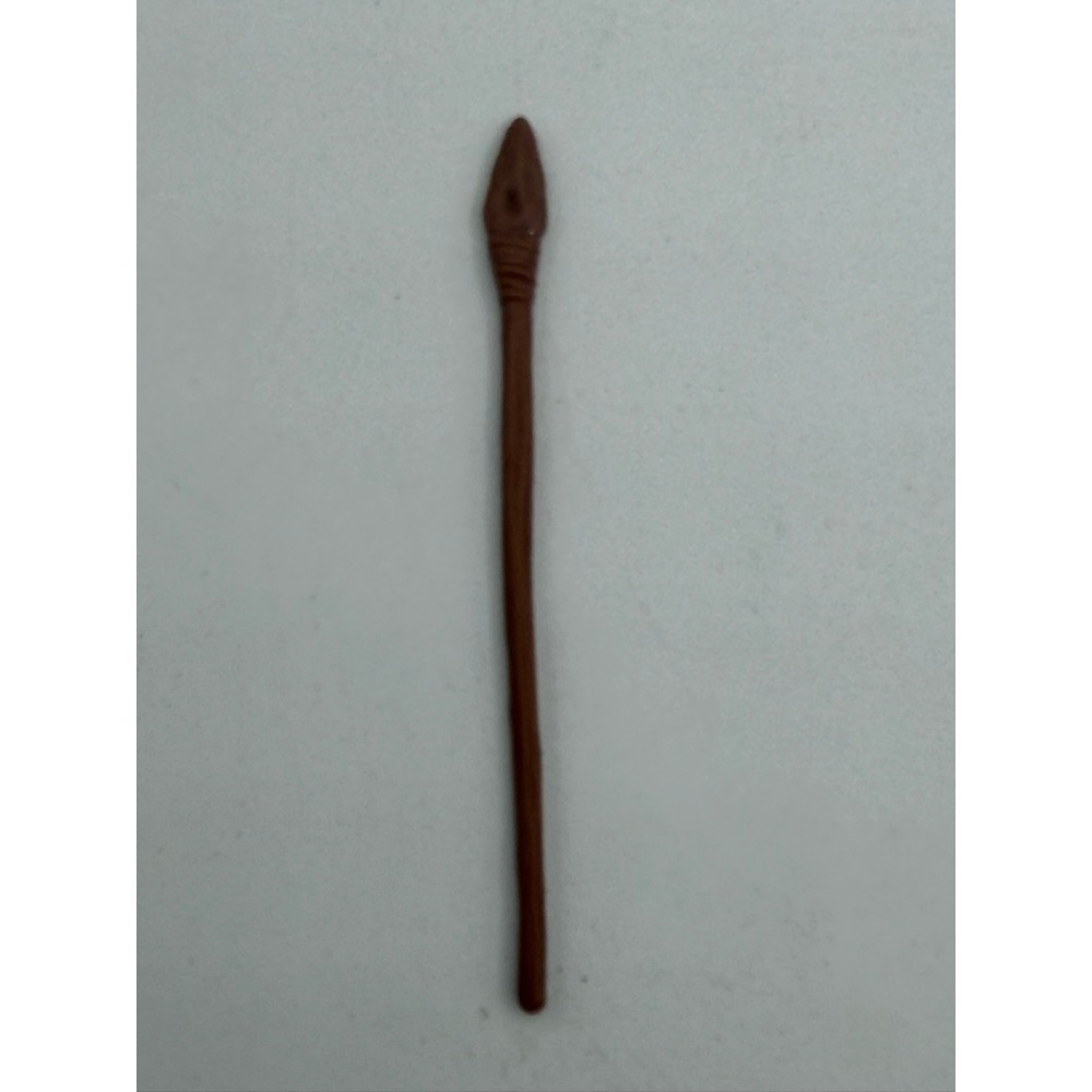 Vintage G1 Star Wars Chief Chirpa Staff Spear Accessory Weapon 1983 Kenner ROTJ